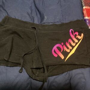 Pink vs shorts